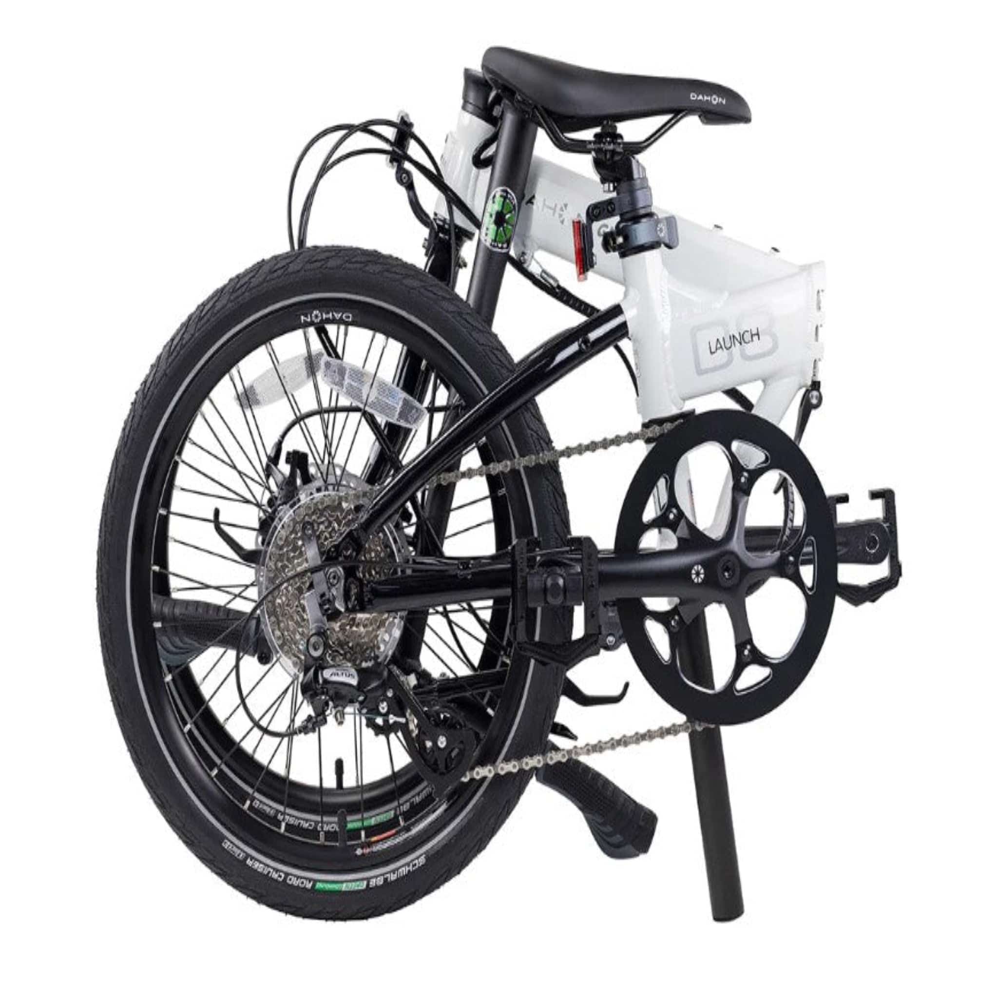 Dahon Launch D8 20