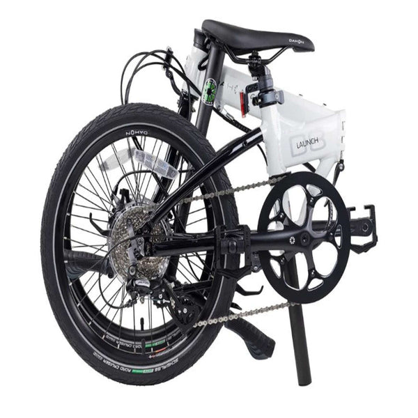 dahon electric folding bicycle Dahon Launch D8 Bike