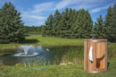 Dundalk Rainbow Barrel Outdoor Shower