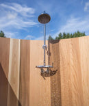 Dundalk Rainbow Barrel Outdoor Shower