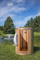 Dundalk Rainbow Barrel Outdoor Shower