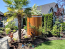 Dundalk Rainbow Barrel Outdoor Shower