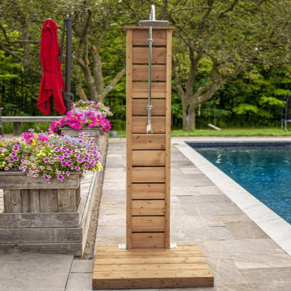 Dundalk Sunlight Outdoor Shower