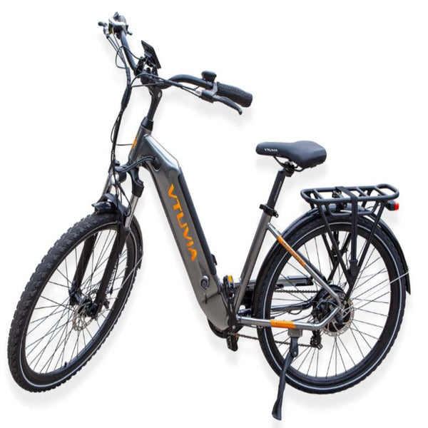 Pushpak Motors Vtuvia Giraffe Electric Bike Pushpak Motors Vtuvia Giraffe Electric Bike