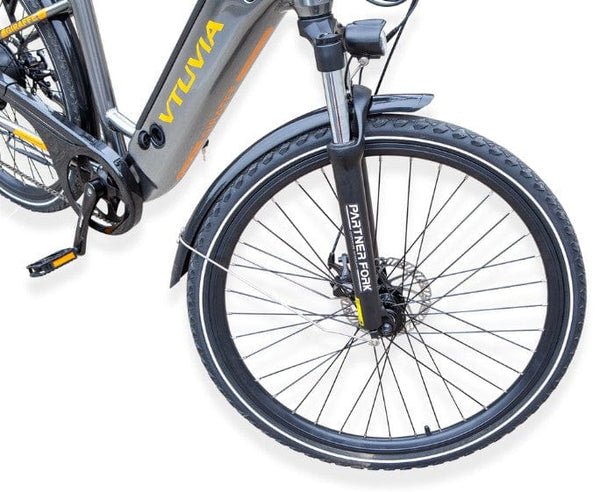 Pushpak Motors Vtuvia Giraffe Electric Bike