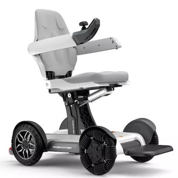 BBR Robooter X40 Automatic Folding Electric Wheelchair