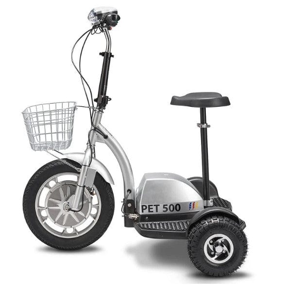 PET Pro Flex 500 Mobility Scooter