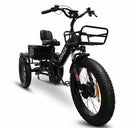 GoBike Forza Electric Tricycle With Storage
