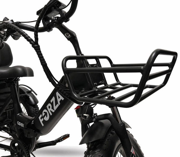 GoBike Forza Electric Tricycle With Storage