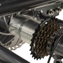 GoBike Forza Electric Tricycle With Storage