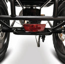 GoBike Forza Electric Tricycle With Storage