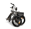 GoBike Forza Compact Electric Tricycle