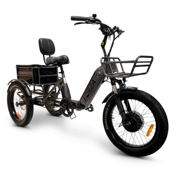 GoBike Forza Compact Electric Tricycle