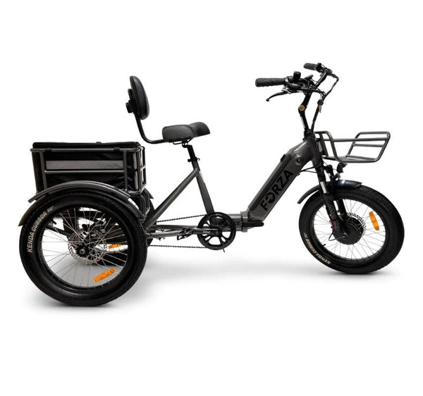 GoBike Forza Compact Electric Tricycle