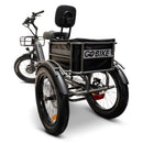GoBike Forza Compact Electric Tricycle