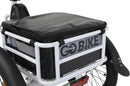 GoBike Trio Crossover Lightweight Foldable Electric Tricycle