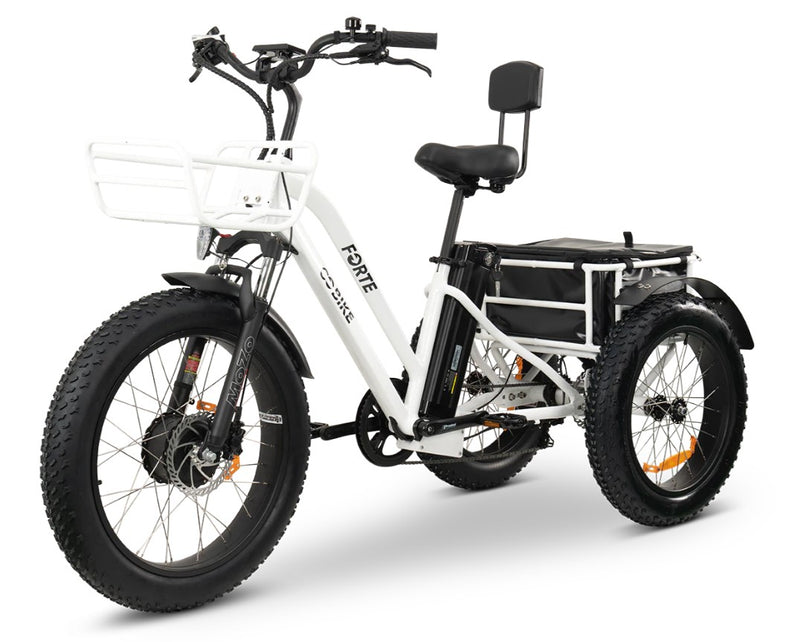 GoBike Forte Electric Tricycle