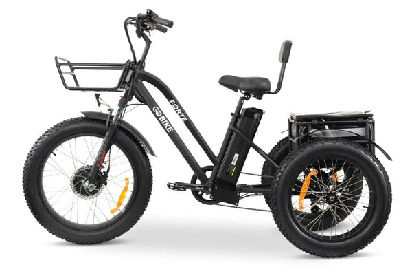 GoBike Forte Electric Tricycle