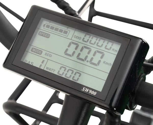 GoBike Forte Electric Tricycle