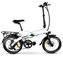 GoBike Futuro Foldable Lightweight Electric Bike