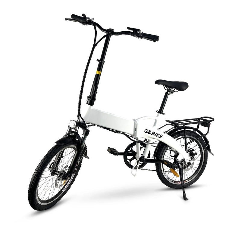 GoBike Futuro Foldable Lightweight Electric Bike