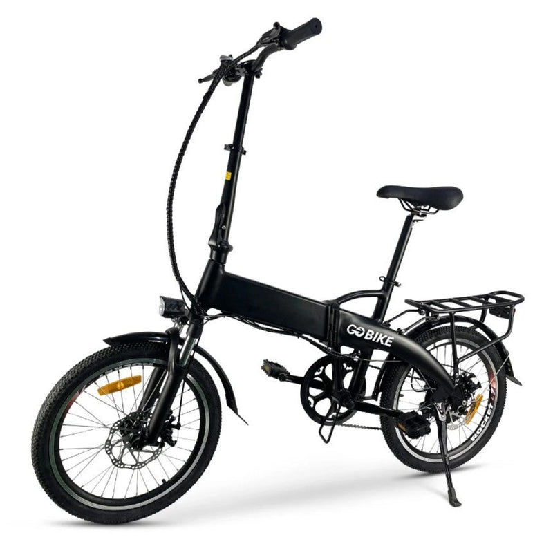 GoBike Futuro Foldable Lightweight Electric Bike