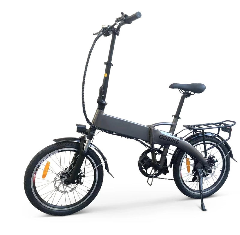 GoBike Futuro Foldable Lightweight Electric Bike