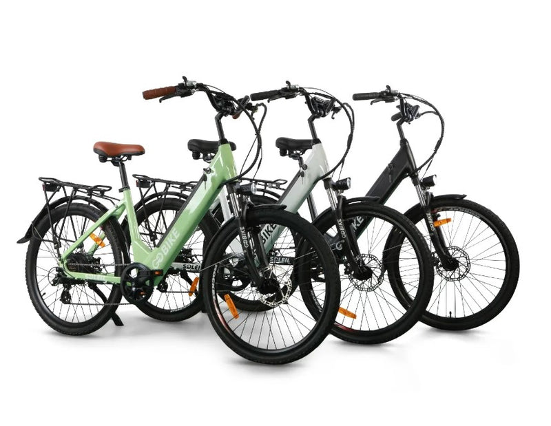 GoBike Soleil Electric City Bike