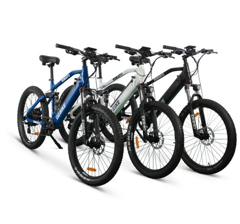 GoBike Robusto Electric Mountain Bike