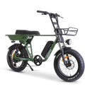 GoBike Soldado Lightweight 750W Dual-Passenger Electric Bike