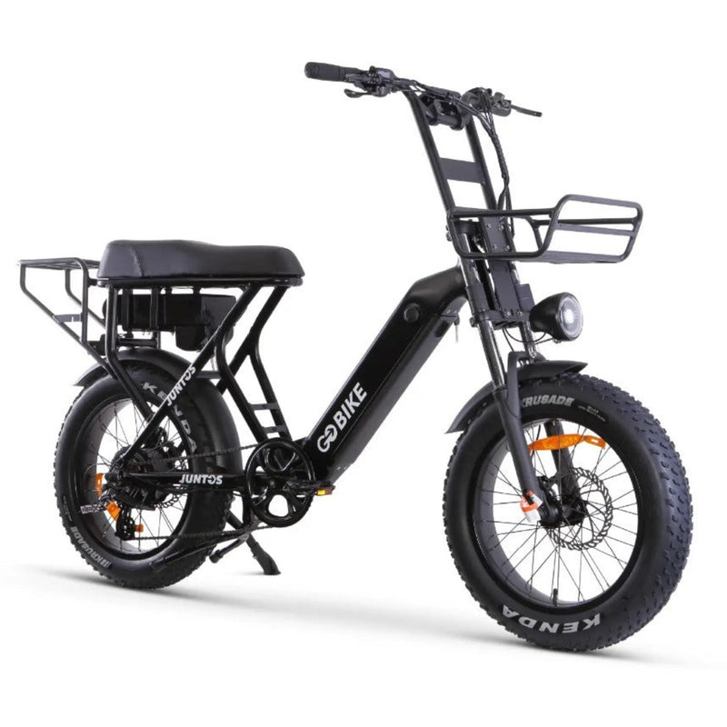 GoBike Juntos Step-Through Lightweight Electric Bike