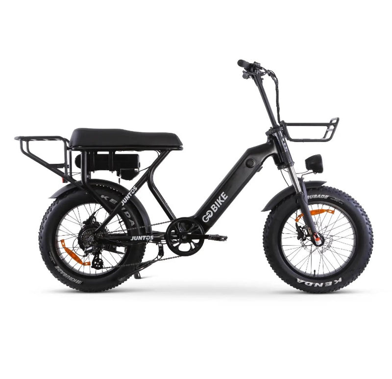 GoBike Juntos Step-Through Lightweight Electric Bike