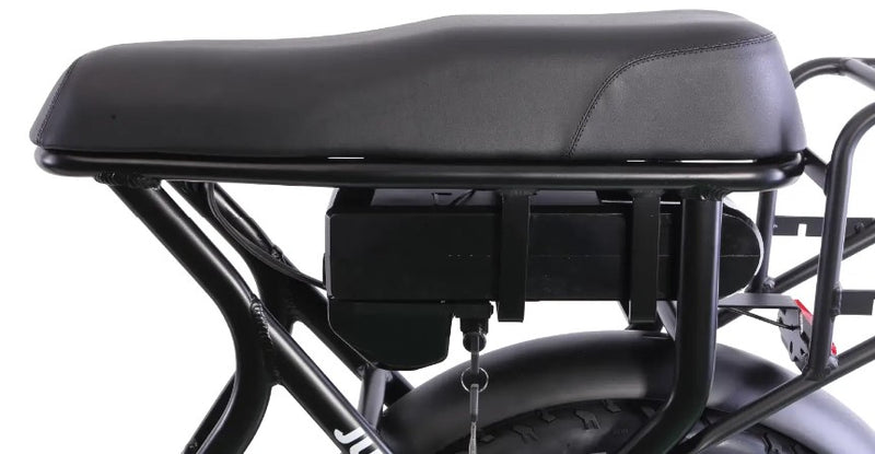 GoBike Juntos Step-Through Lightweight Electric Bike