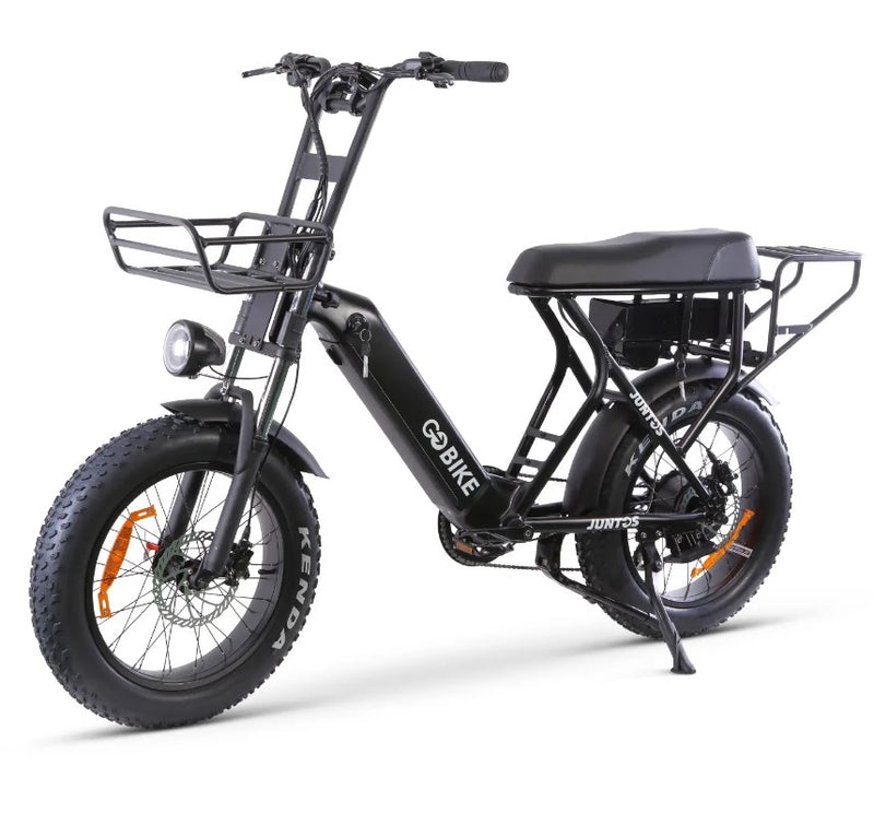 GoBike Juntos Step-Through Lightweight Electric Bike