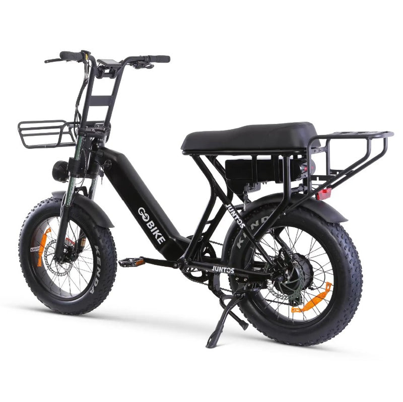 GoBike Juntos Step-Through Lightweight Electric Bike