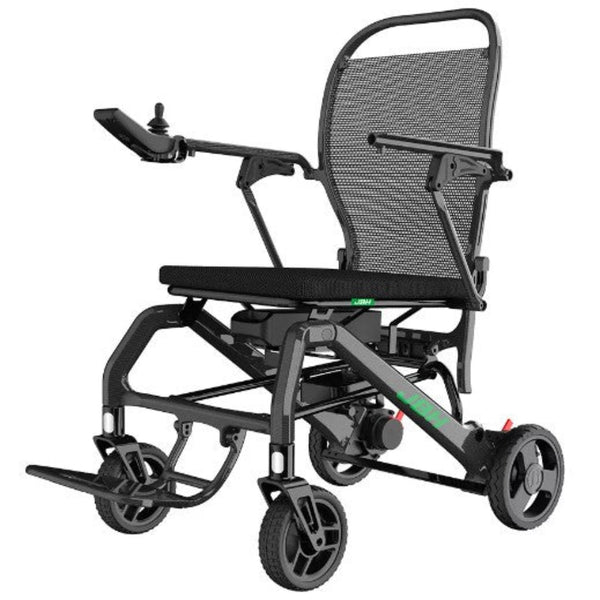 JBH DC07L Carbon Fiber Lightweight Electric Wheelchair