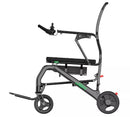 JBH DC07L Carbon Fiber Lightweight Electric Wheelchair