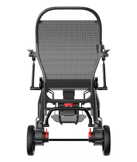 JBH DC07L Carbon Fiber Lightweight Electric Wheelchair