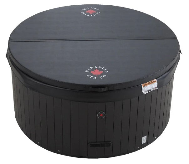 Canadian Spa Co. Okanagan 4-Person Portable Patio Spa