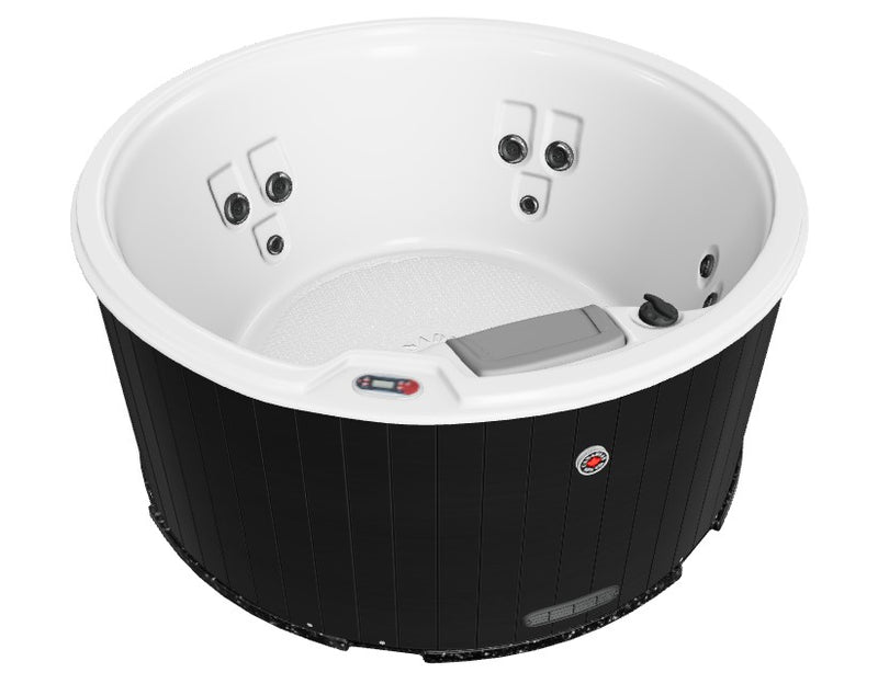 Canadian Spa Co. Okanagan 4-Person Portable Patio Spa