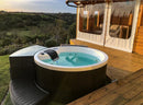 Okanagan 4-Person Portable Patio Spa