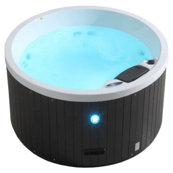 Canadian Spa Co. Okanagan 4-Person Portable Patio Spa