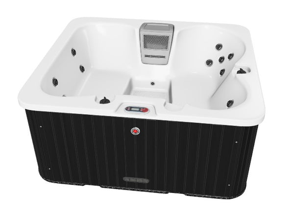 Manitoba 4-Person Portable Patio Spa