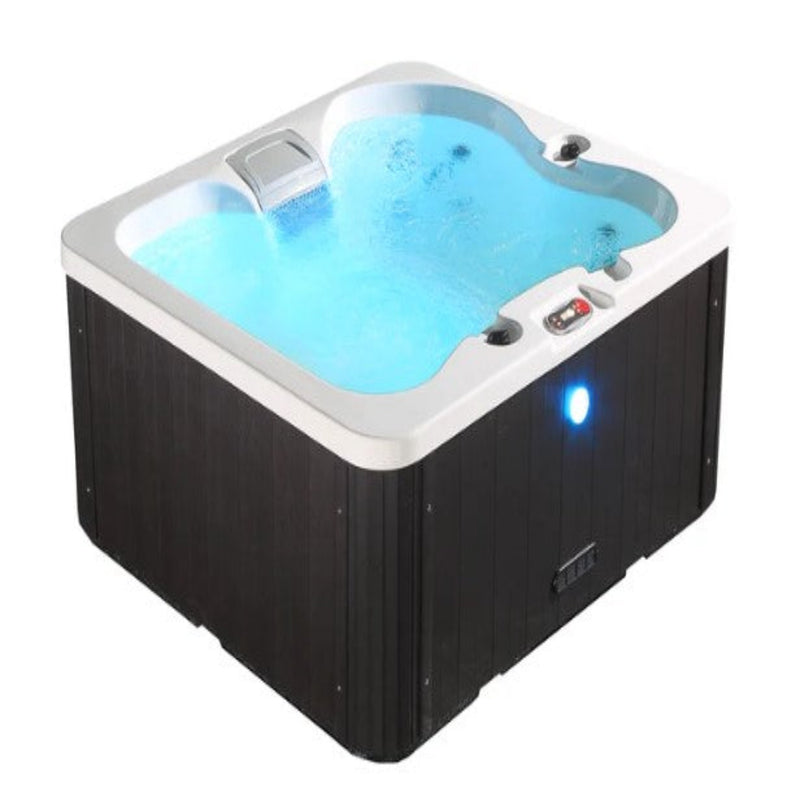 Canadian Spa Co. Manitoba 4-Person Portable Patio Spa