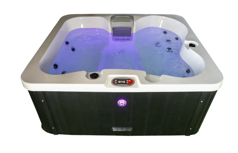 Canadian Spa Co. Manitoba 4-Person Portable Patio Spa