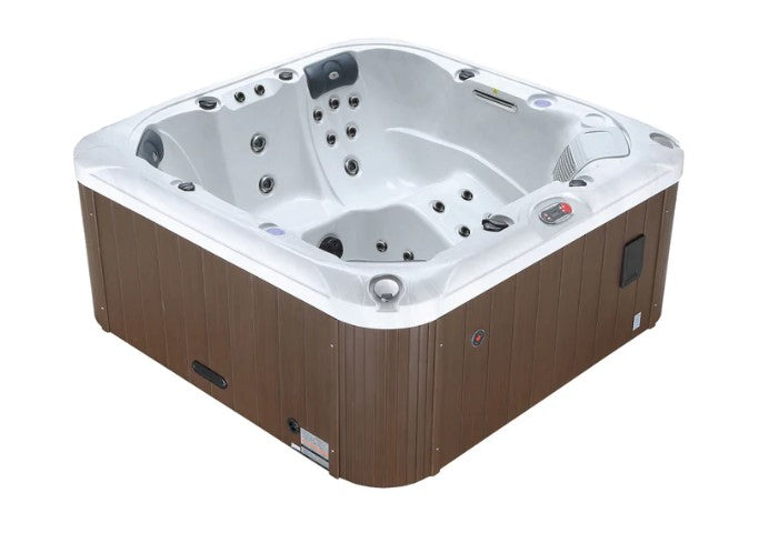 Canadian Spa Co. Cambridge 6-Person Premium Patio Spa