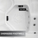 Cambridge 6-Person Premium Patio Spa