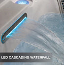 Cambridge 6-Person Premium Patio Spa