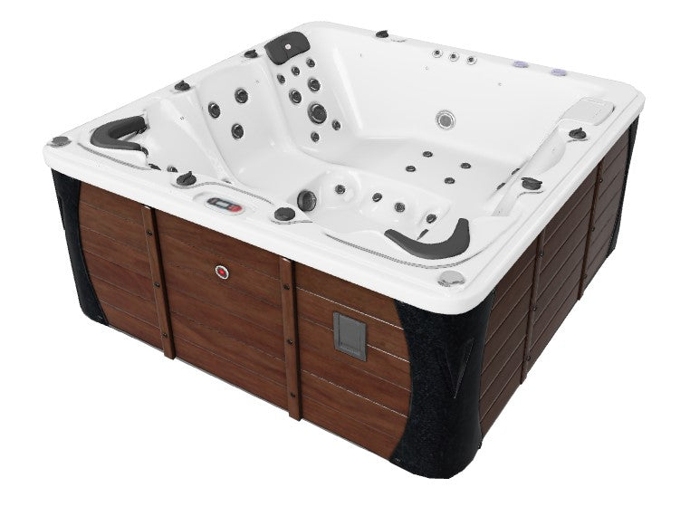 Canadian Spa Co. Erie SE 6-Person Premium Patio Spa