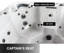 Erie SE 6-Person Premium Patio Spa